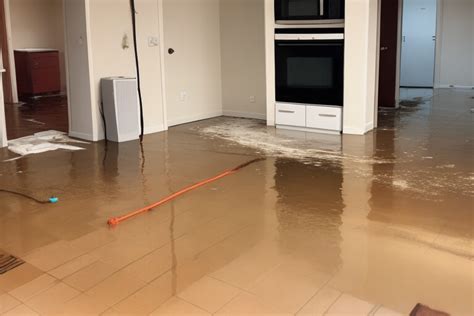 Water Damage In Apartments: Who’s Responsible For。